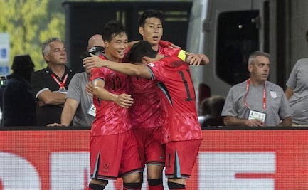 Estados Unidos cae ante Corea del Sur; los surcoreanos son el próximo rival de México