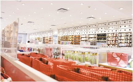 A ritmo de tres tiendas nuevas por semana; 2019, año exitoso para Miniso