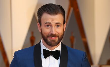 Chris Evans quiere tener esposa e hijos