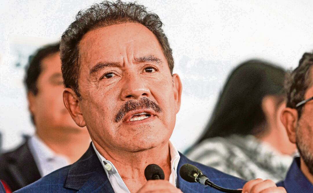 Ignacio Mier Velazco. Foto: Archivo / CUARTOSCURO