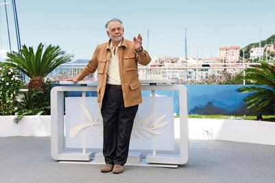 Coppola predice el fin del imperio con Trump y la derecha