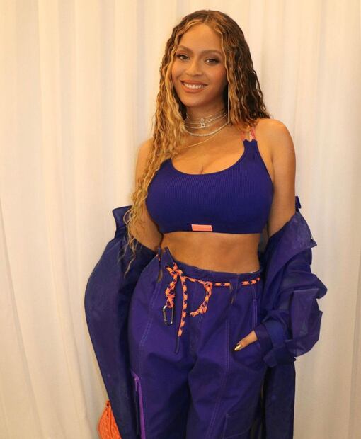 Foto: Instagram @beyonce