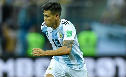 Maxi Meza es nuevo jugador de Rayados