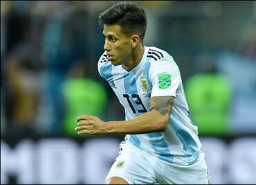 Maxi Meza es nuevo jugador de Rayados