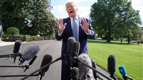 ¿Qué se sabe del segundo denunciante que se unió al caso contra Trump?