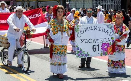 Migrantes yucatecos en EU mejoran condiciones laborales y remesas aumentan: Indemaya