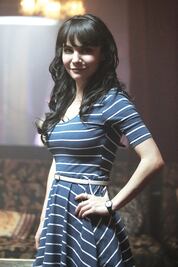 Martha Higareda regresa a las clases