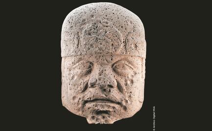 Demuestran que cabezas olmecas no tienen ninguna relación con África