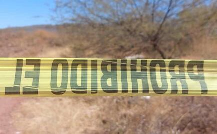 Localizan cuerpo sin vida de una mujer en terracería de Tultitlán, Edomex