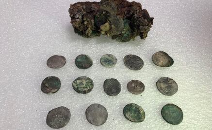 A la búsqueda de "un mundo" nuevo entre las cenizas de Pompeya