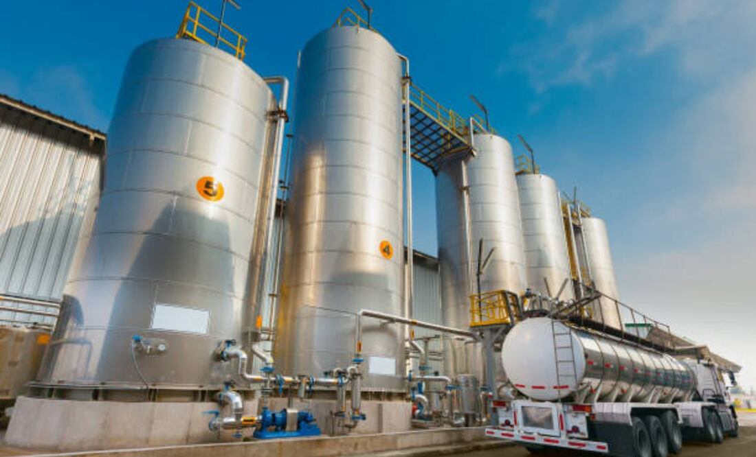 La refinería de Izmit, tiene una capacidad de procesamiento de hasta 11,3 millones de toneladas de crudo al año, y de 3 millones de almacenamientos. Foto: Ilustrativa / IStock