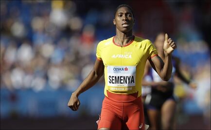 Sudáfrica apelará en el TAS la sentencia de Semenya