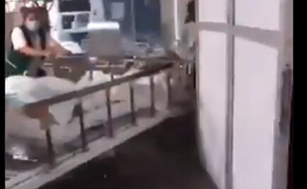 IMSS reporta daños en Hospital General de Zona en Tula por lluvias