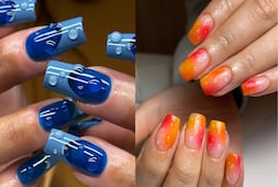 Wet nails: 5 diseños de uñas para el verano