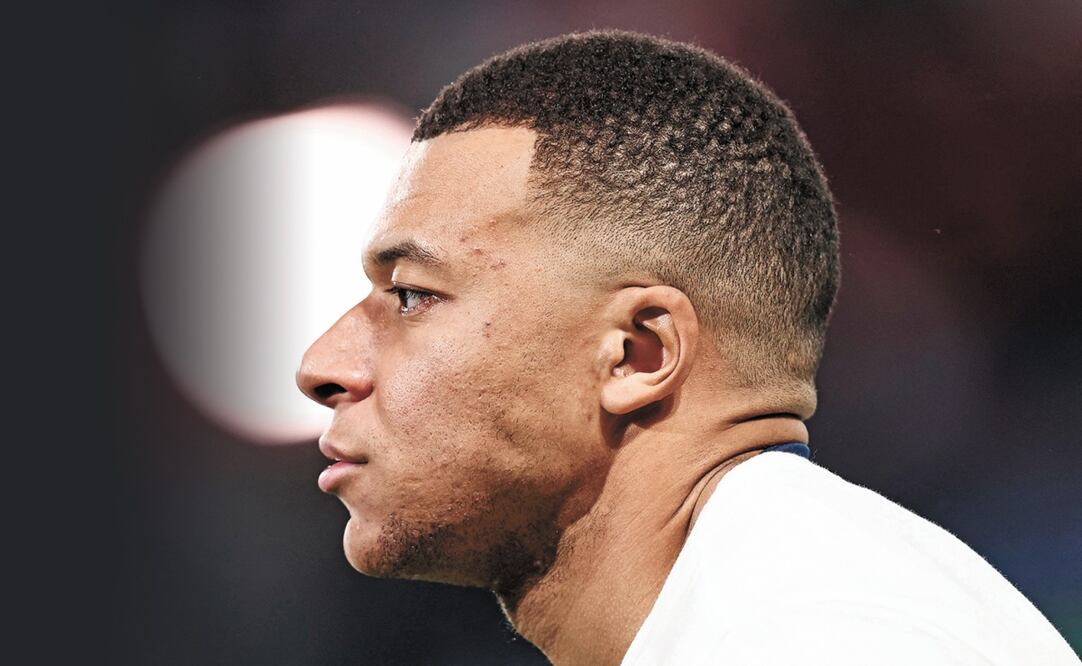 Kylian Mbappé, el fichaje más esperado por el madridismo. FOTO: AFP