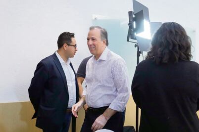 Me deslindaré de los problemas, no de EPN, dice Meade