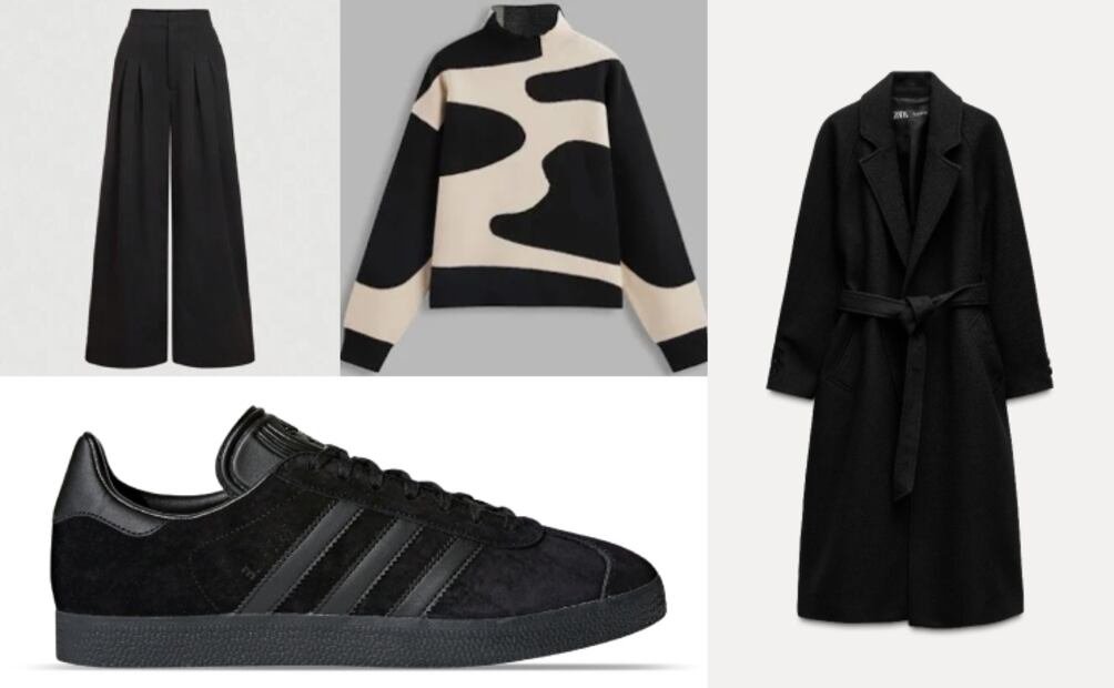 Fotos: Shein. Cider. Zara. Adidas
