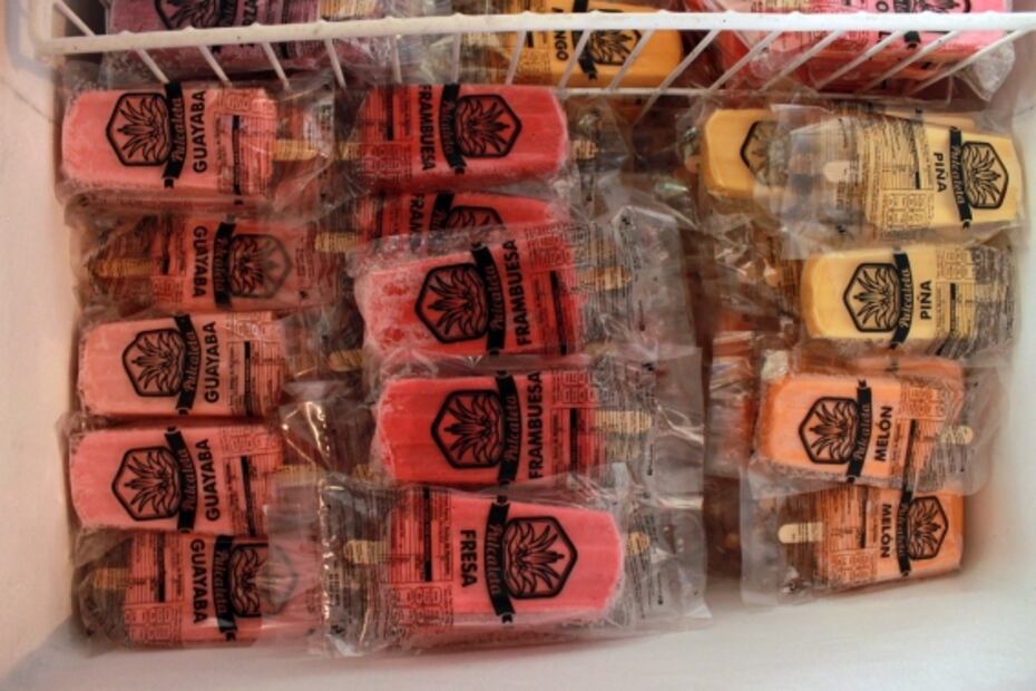Los genios que convirtieron el pulque en paletas