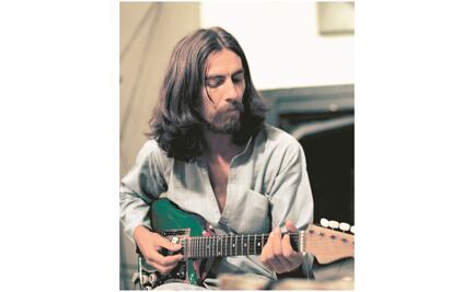 50 años de "My Sweet Lord", el himno espiritual de George Harrison