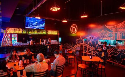 Sumo Buffet Tlatelolco celebra San Valentín con promociones irresistibles