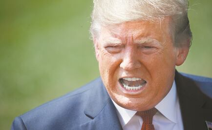 Trump anuncia nuevas sanciones contra Irán