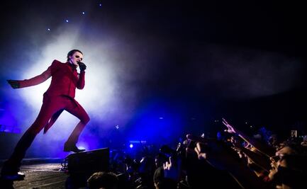 Así fue el concierto de Ghost, al que asistió el primer fallecido por coronavirus