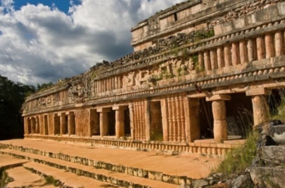 The Puuc Route, a group of stunning Mayan ruins in Yucatán
