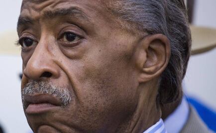 Líder negro Al Sharpton se une a boicot del Oscar