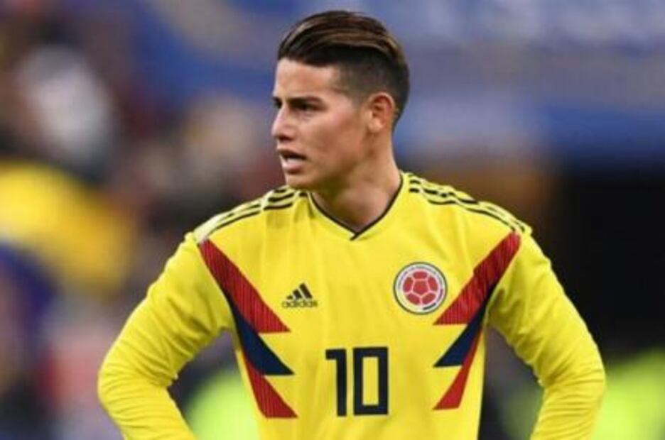 Los '10' de cada selección en el Mundial de Rusia 2018