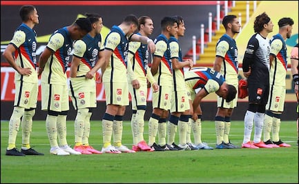 Futbolista del América da positivo a Coronavirus