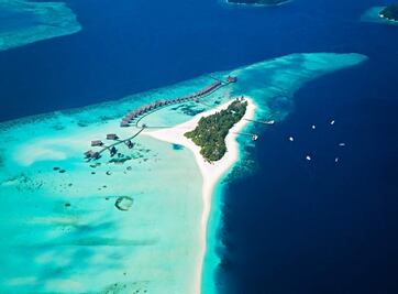 La luna de miel de Maite Perroni: cuánto cuesta ir a las Maldivas