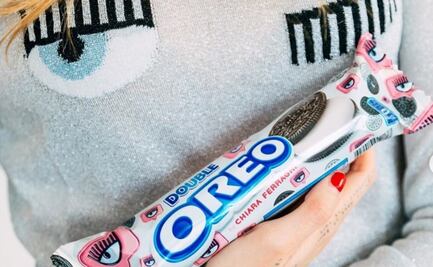 Chiara Ferragni lanza galletas con su marca