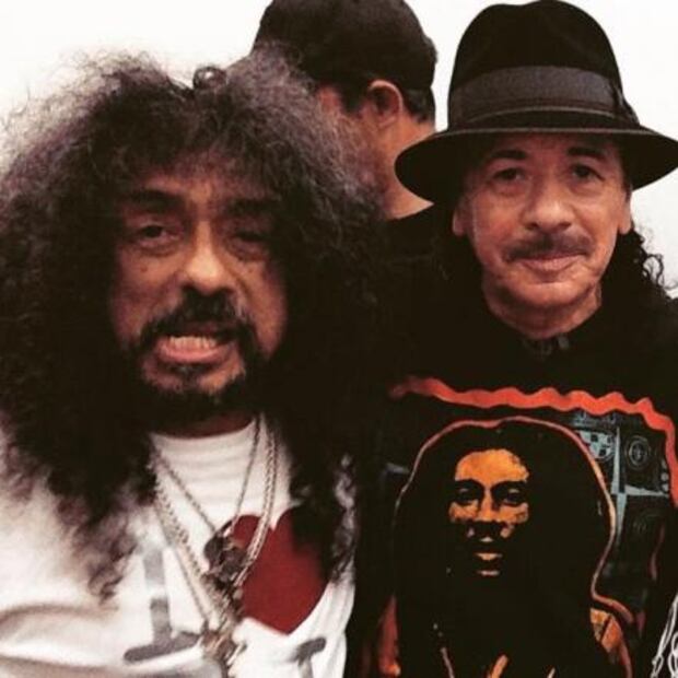 Javier Bátiz, el padre del rock mexicano