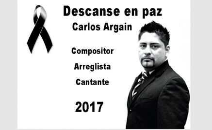Muere Carlos Argain, integrante de La Sonora Dinamita