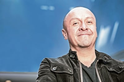 Hernández sigue aprendiendo