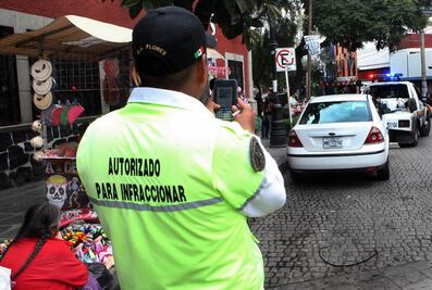 Capacita SSPDF a elementos sobre el Reglamento de Tránsito