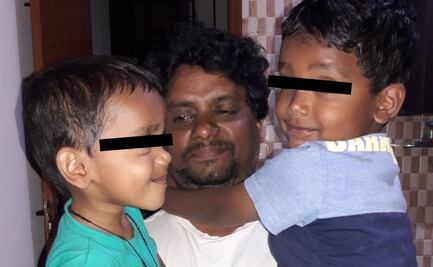 Echan de su casa a chofer de app por tener Covid-19 y muere solo en Inglaterra