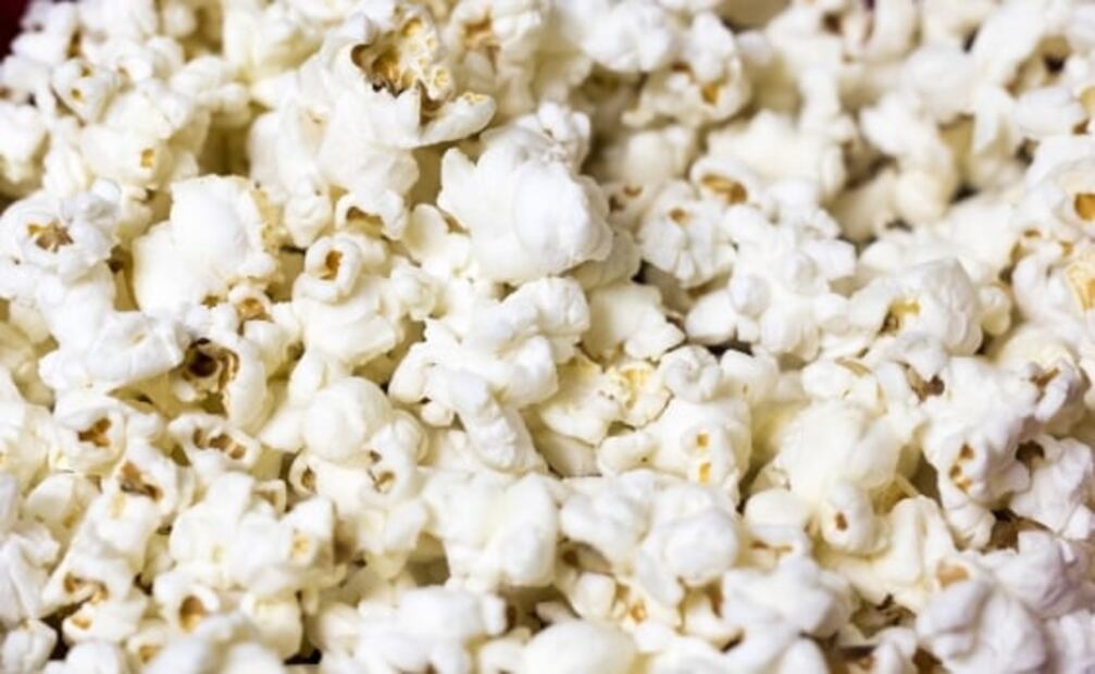 Comida "chatarra" que puedes comer sin culpa