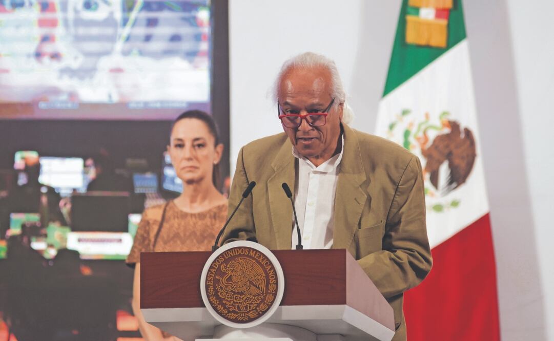 Se habló de una inversión de 268 mdp a los Estudios Churubusco. Foto: de CARLOS MEJÍA. El Universal