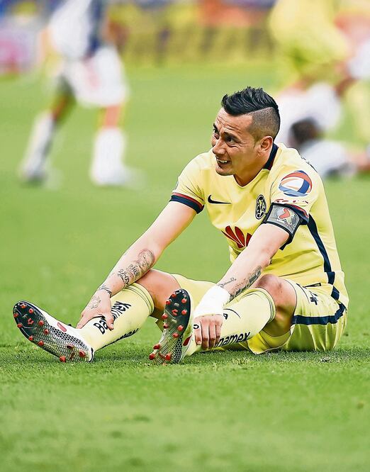 Al capitán Rubens Sambueza le alcanzó para anotar el del honor (ETZEL ESPINOSA. IMAGO7)