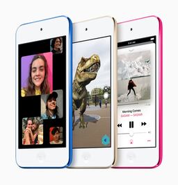 Esto costará el nuevo iPod Touch