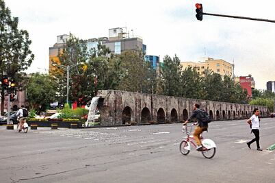No se privatizará avenida Chapultepec: Mancera