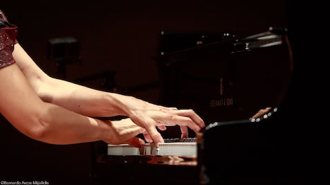 Un recorrido por cuatrocientos años de música en el 26 Festival Internacional de Piano en Blanco y Negro