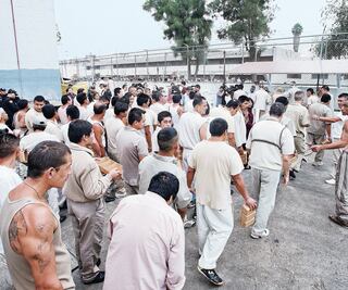 Preliberan por Covid a 3 mil 322 reclusos: Segob