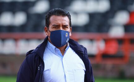 Alberto Coyote deja de ser técnico del Tapatío