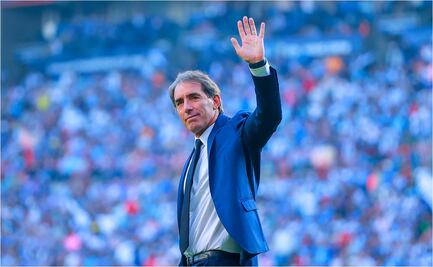 Guillermo Almada es el gran objetivo de Cruz Azul