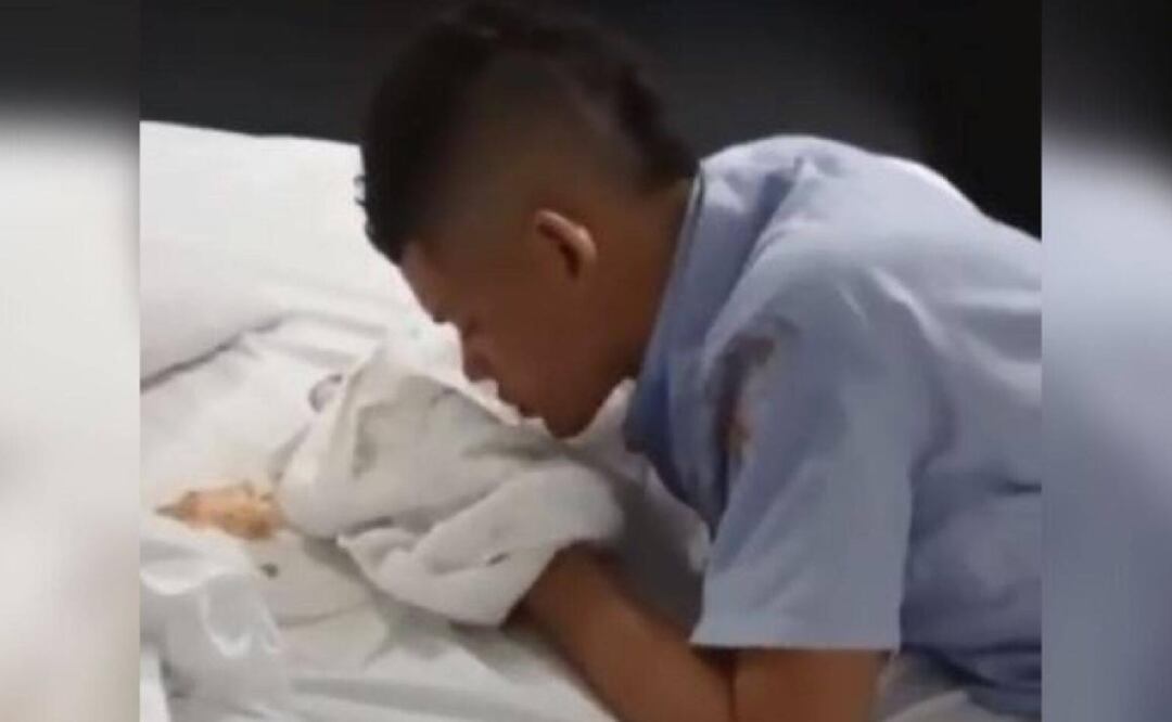 Manuel Olivella habría negado la paternidad de la niña. Foto: Archivo/EL TIEMPO