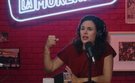 Luisa Alcalde llama a unificar penas contra acoso sexual en México; los hombres pueden ser más felices sin el machismo, destaca Citlalli