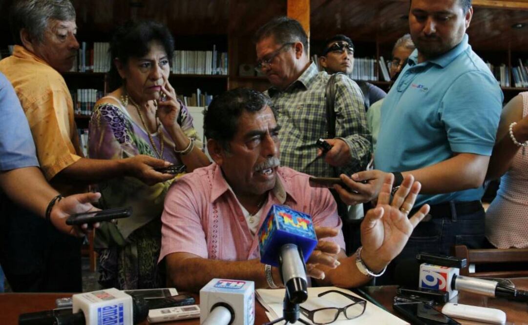 Foto: Leobardo Pérez / EL UNIVERAL