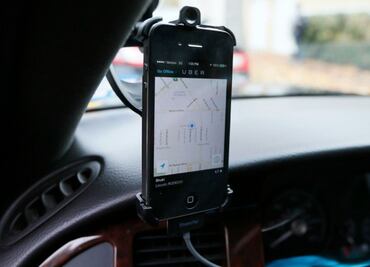 Uber reemplazará a los conductores por robotaxis en esta ciudad...
